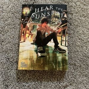 I hear the sunspot by Yuki fumio vol 2